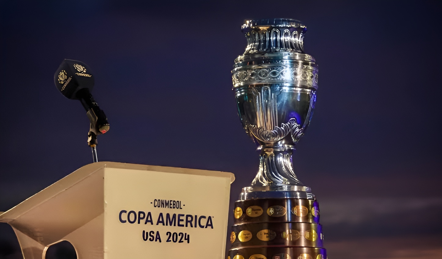 Daftar 16 tim peserta Copa America 2024