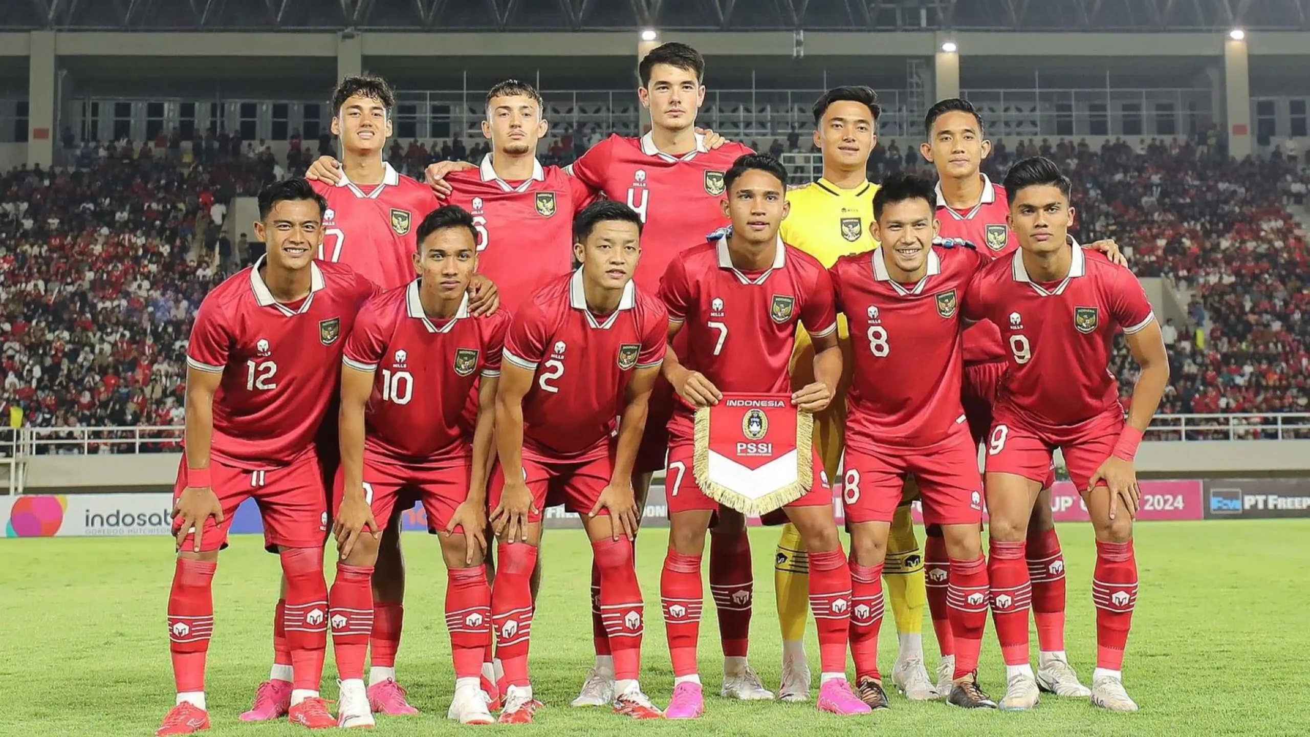 Jadwal Lengkap Pertandingan Timnas Indonesia Sepanjang Tahun 2024, Mulai dari Piala Asia hingga Piala AFF